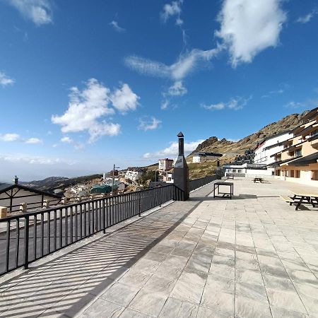Apartamento Sierra Nevada Ski Y Ciclismo Exterior foto