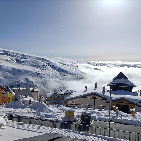Apartamento Sierra Nevada Ski Y Ciclismo Exterior foto