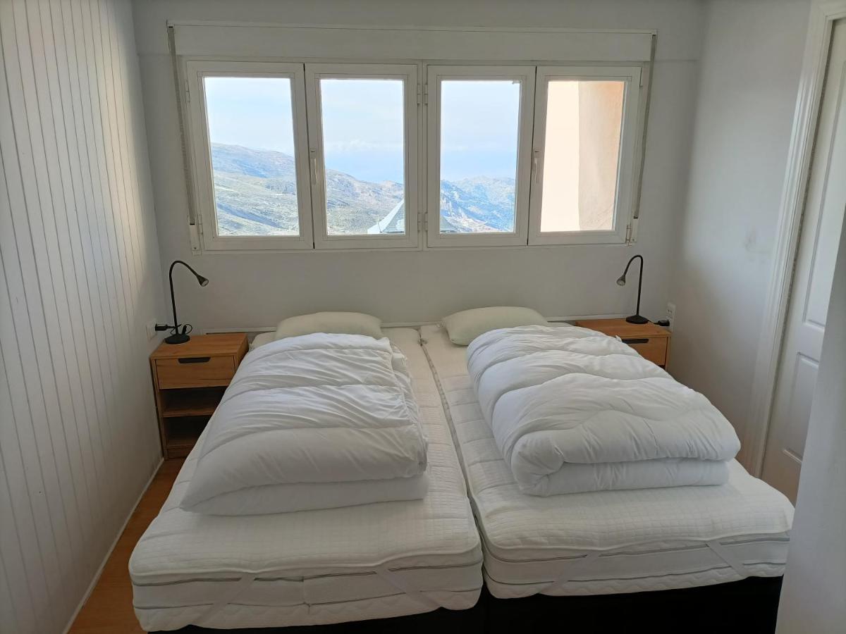 Apartamento Sierra Nevada Ski Y Ciclismo Exterior foto